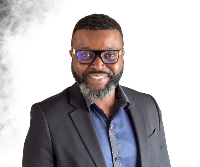 Rev. Dr. Emmanuel Naweji, Founder and CEO of Kids-Teck Inc.